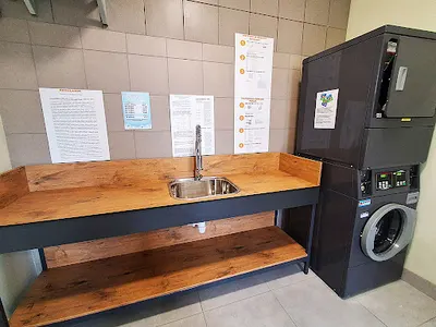 Pralnia samoobsługowa 24/7